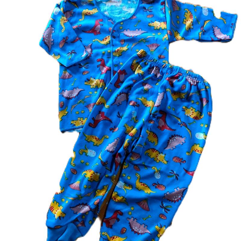 set baju baby 0-3 bulan lengan panjang 1