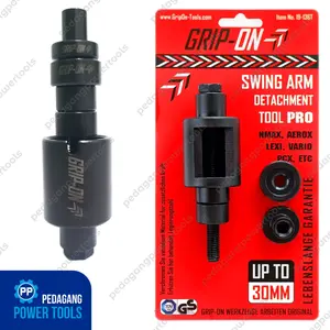 GRIP ON 19-136T Swing Arm Detachment Tool Pro Treker Alat Lepas Pasang Bosh Motor Disassembler