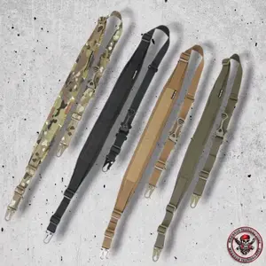 Tali sandang 2 point Fero import /2 Point Sling Tactical sling fero