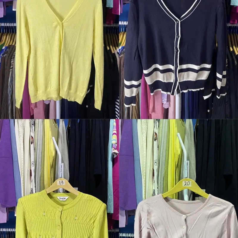 LINK CO CARDIGAN RAJUT 51-100 0