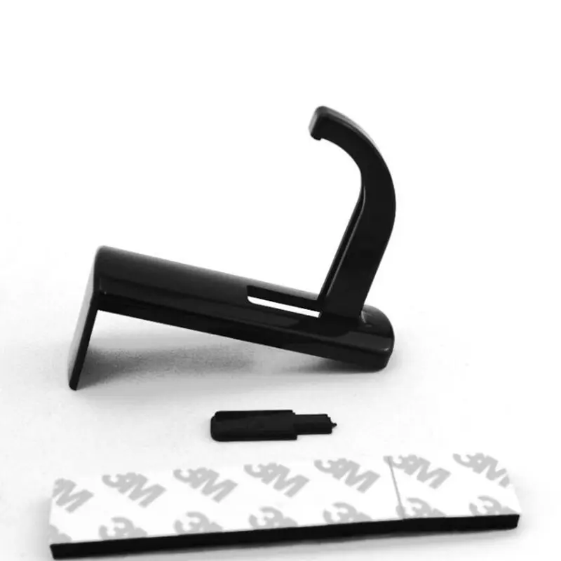 Universal Wall Holder Headset Headphone Stand Rack Monitor Hook Stand Hanger rack PC Headphones' Portable Earphone