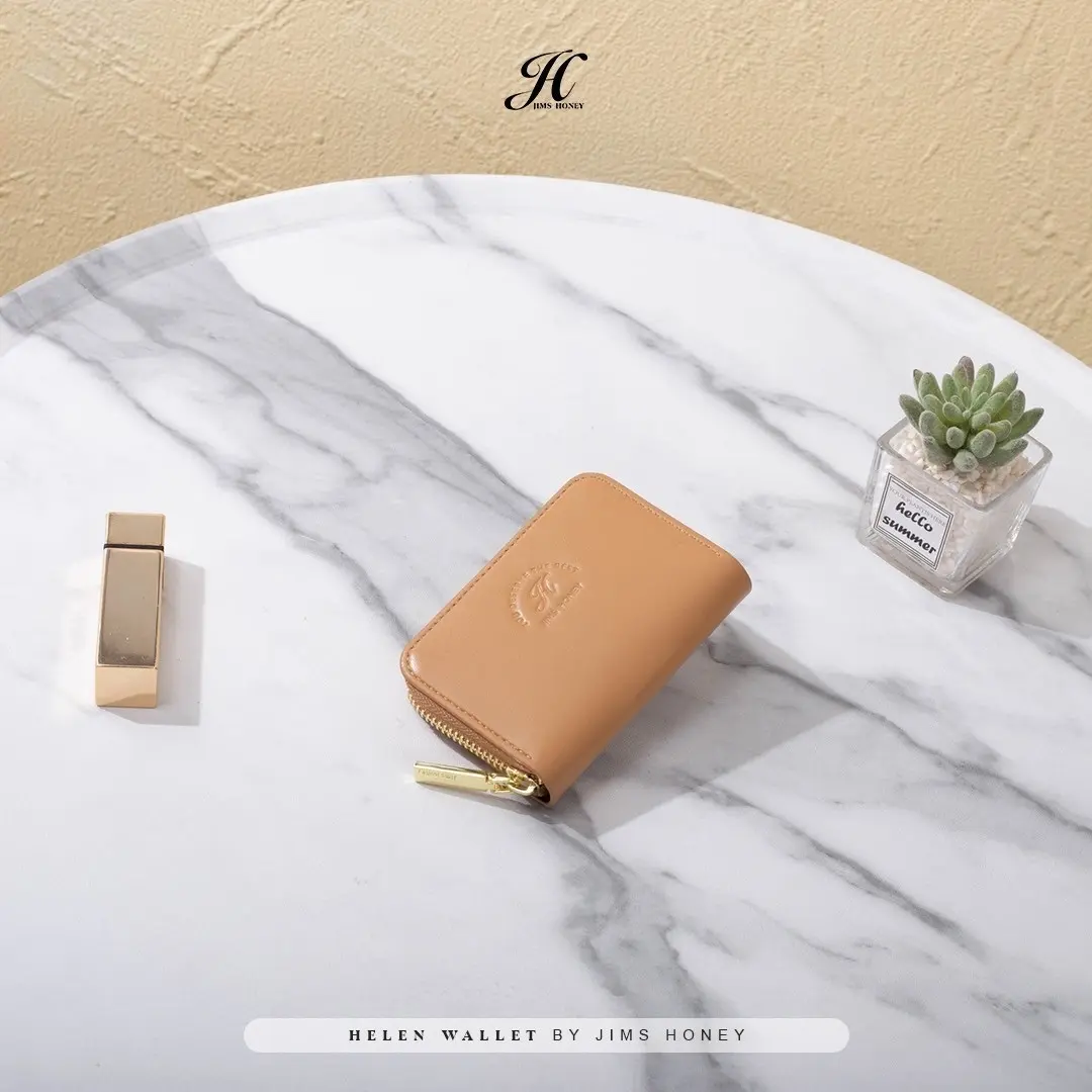 Dompet Mini Terbaru Jims Honey Helen untuk Wanita