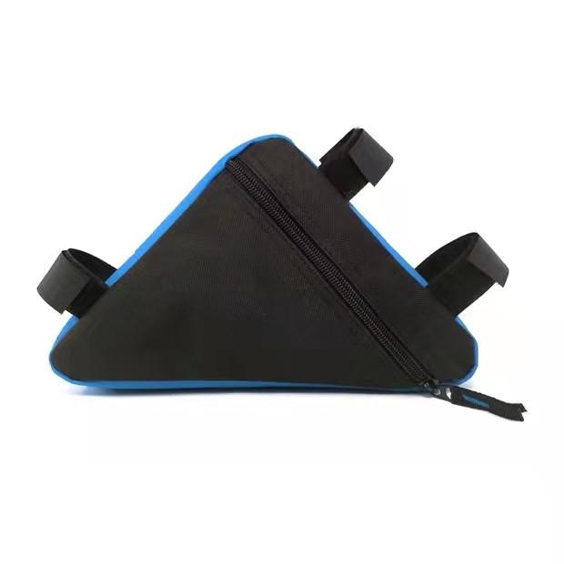Product Introduction of Multicolour Bike Bicycle Bag Front Tube Frame Handlebar Waterproof Cycling Bags Triangle Pouch Frame Holder Bicycle Accessories 23