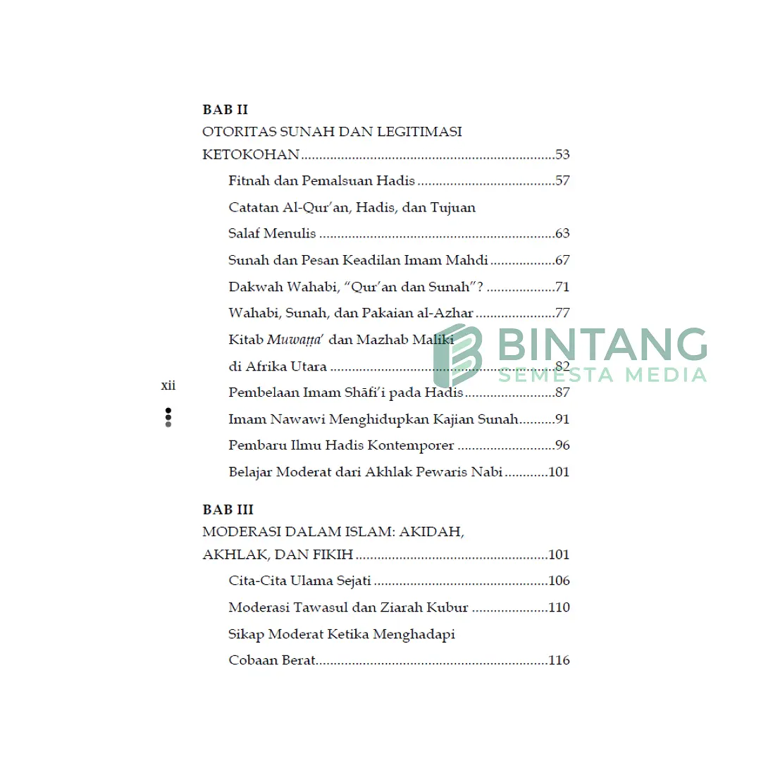 Sanad Peradaban: Memahami Asal-Usul dan Hakikat Moderasi dalam Kajian Keislaman - Dr. H. Ribut Nur Huda, M.Pd.I., M.A., H. Alfiyan Toni, M.Si.