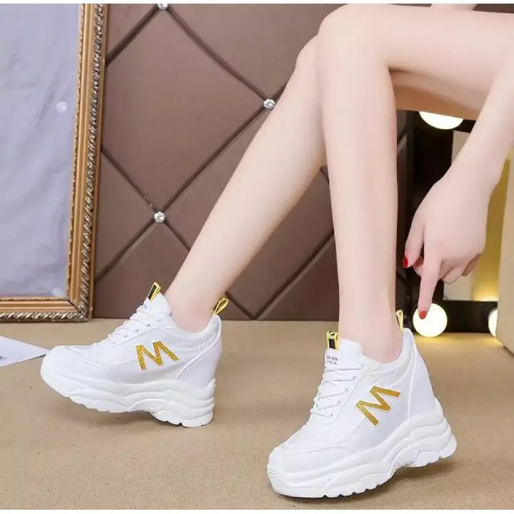sepatu wanita boots sneaker korea model 2020 M fashion 6