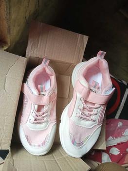 Product Review of Littlecat Sepatu Anak Non Led  Kids Shoes Sneakers Size 26-30 Usia 3-11 Tahun motif daisy Fashion Laki Laki Perempuan from L**y 1