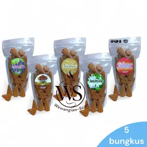 paket bukhur kerucut 5 bungkus pengharum ruangan bakhoor