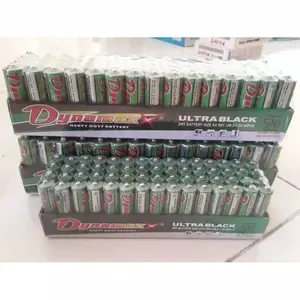 #023 Baterai AA dan AAA Dynamax