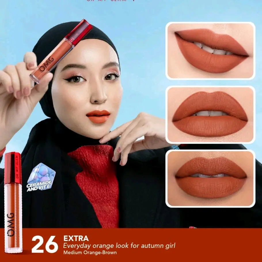 OMG Lipcream 26