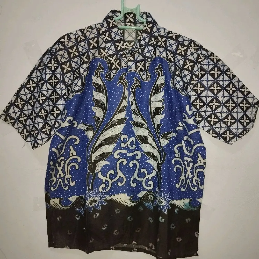 BAHU BATIK HM                                      . Pria