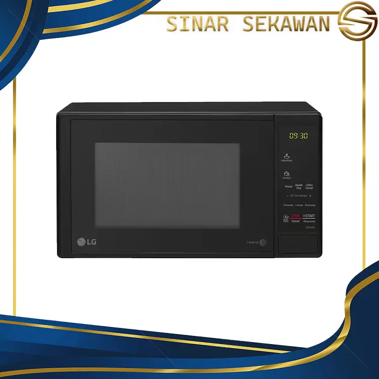 LG MS2042DB 20L MiCROWAVE SOLO I-WAVE TECHNOLOGY / MS 2042 DB / MS-2042-DB / MS2042