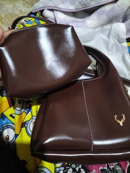 Product Review of VIOLIA BAG BY WILDANSTORE TAS SELEMPANG DAN TOP HANDLE Wanita from S**😚 1