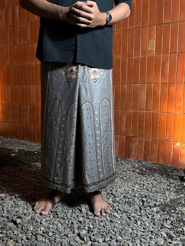 SARUNG RAJA Sarung Pria Dewasa Premium Bahan Rayon Super 2