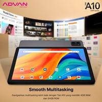 Gambar [TP] ADVAN TAB A10 (4GB/64GB) GREY - GARANSI RESMI dari Parade IT Official Kota Administrasi Jakarta Pusat 3 Tokopedia