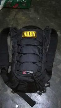 Product Review of Tas Ransel Motor Trail Adventure Motor Cross Tas Ransel Sepeda Hydropack Pria Tas Hiking Running Tas Sepeda Outdoor Adventure Pria Tas Olahraga 10 Liter Backpack from S**a w**a 0