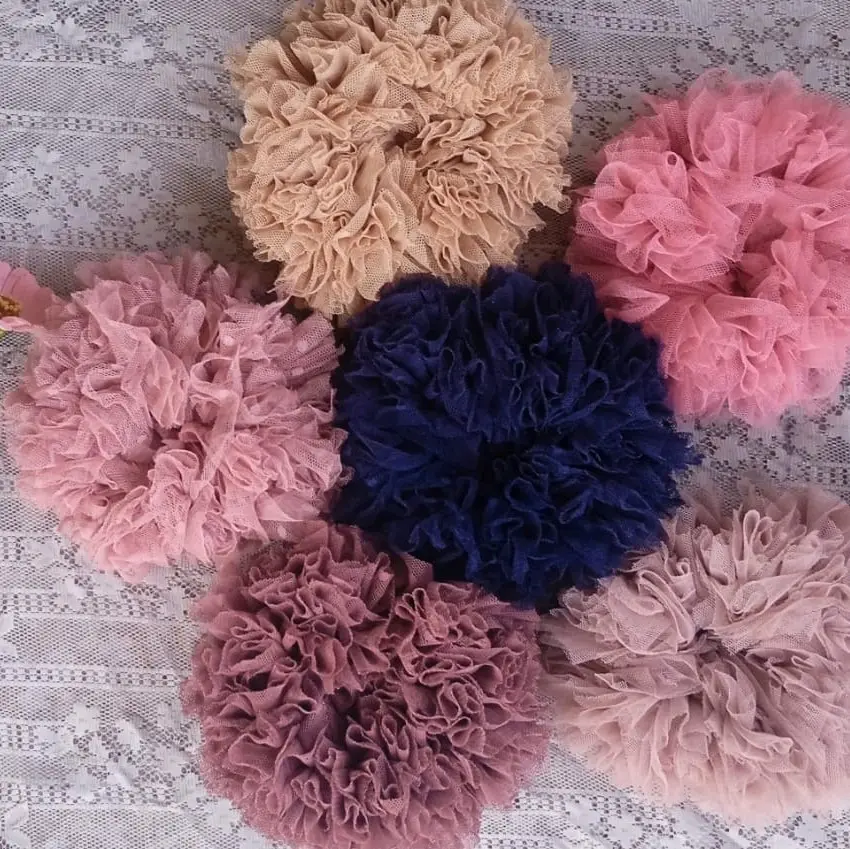 cepol scrunchie mini uk diameter 12cm