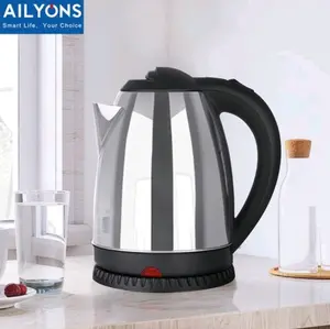 L (L1) TEKO LISTRIK UNTUK PEMANAS AIR/ELEKTRIC KETTLE VOLUME 1800 ML