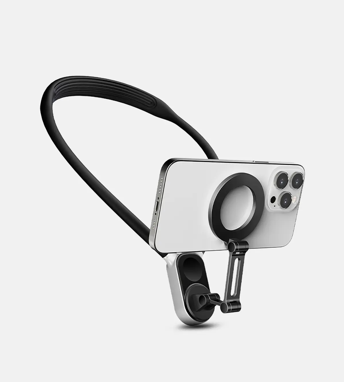 Magnetic Neck Holder Mount For Phones
