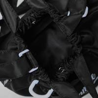 Gambar Pamole - Dumpling Bag Tas Tangan Pakai Tali Panjang - Hana Series - Hitam dari Pamole_NEW Kab. Bandung 4 Tokopedia