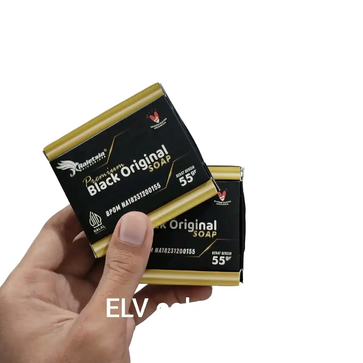 Sabun walet Raletsia-Raletsia premium black original soap penghilang minyak berlebih di wajah Facial Membersihkan Wajah Melembutkan Extract Mencerahkan Muka