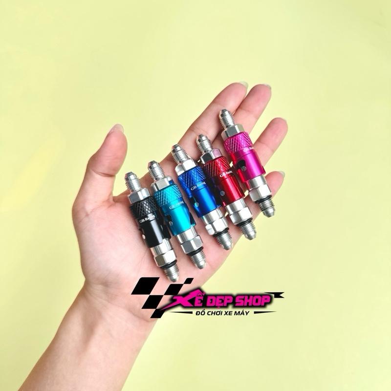  Ngắt dầu Ghracing- ngắt dầu dây heo dầu - phụ kiện lắp đặt dễ dàng - X1R 