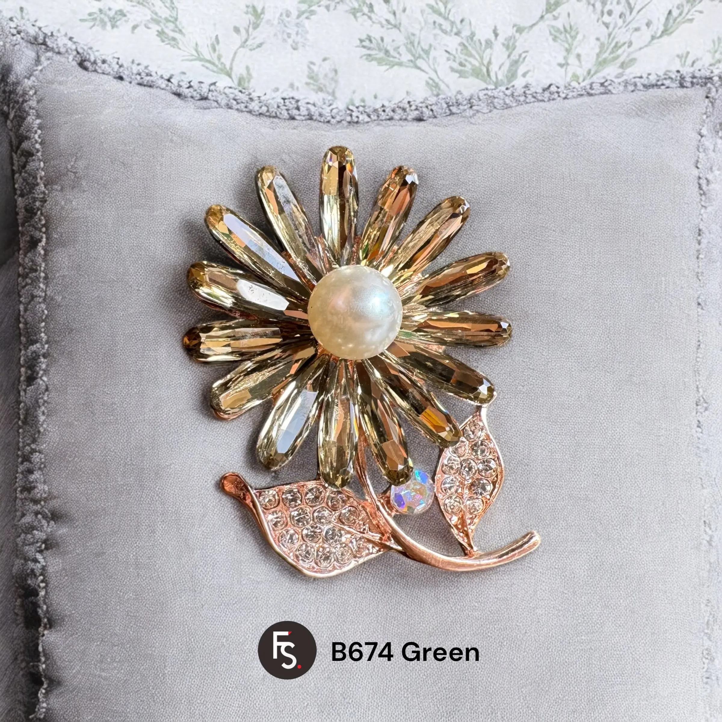 Terlaris Bros Permata Cantik, Mewah dan Elegant B660 B662 B663