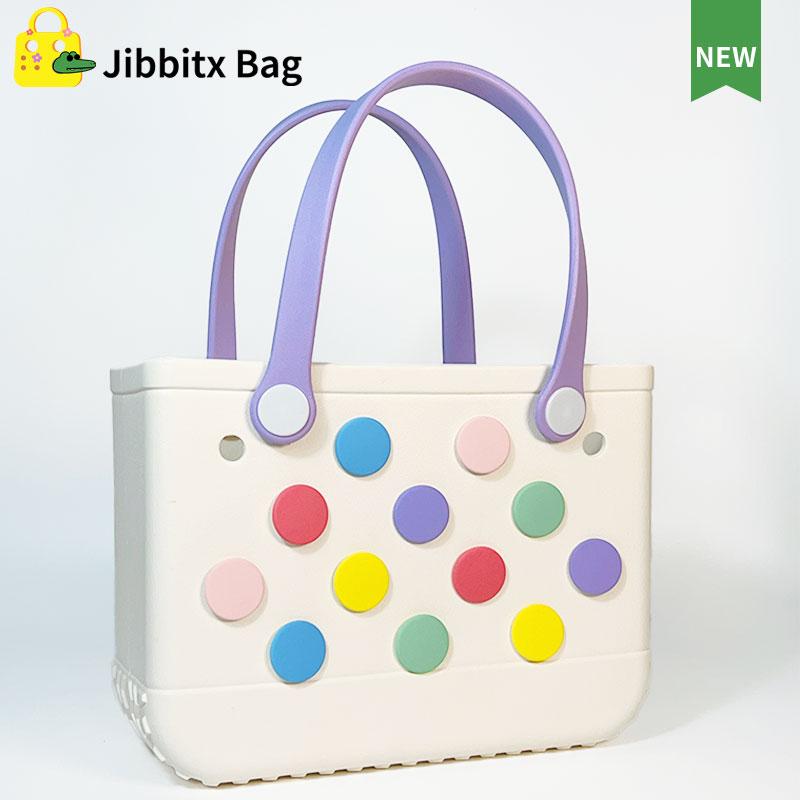 Product Introduction of Jibbitx Bag 12mm 16mm Cartoon DIY Charms Set Cute jibbits Charm For Bags Accessories 2