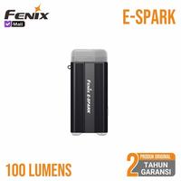 Gambar Fenix Senter Led E-Spark Rechargeable Emergency Powerbank Flashlight Terang 100 Lumens - Black dari Fenixlight Indonesia Kota Semarang 4 Tokopedia