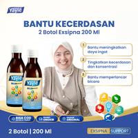 Gambar YAYLE | EXCLUSIVE CUT ANGGI | YAYLE ALL VARIAN MEMBANTU TUMBUH KEMBANG MULAI 1+ Ukuran 120 - 200 mL | Madu 1+ - Exsipna, Etrexa, Ukuran 120 ml (dapat 2 botol) dari Yayle Indonesia Kota Bekasi 1 Tokopedia
