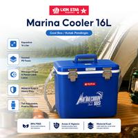 Gambar LION STAR Kotak Pendingin Marina Cooler Box 18S 16 Liter I-17 dari Lion Star Indonesia Kab. Tangerang 1 Tokopedia