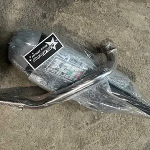 TERLARIS ORIGINAL Knalpot cms TZM PROJECT FULLSET Bass Adem All Matic Beat fi beat deluxe beat Esp beat stret Karbu pop Vario karbu Vario techno Vario  125 led oke Vario 150 led New mio j mio m3 mio sporty mio soul Gt  fazzio scoopy xride fino genio motor