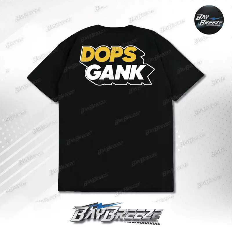 KAOS MOBIL DOPS GANK PARFUME MOBIL DOPS PARFUME COMBED 24S 1