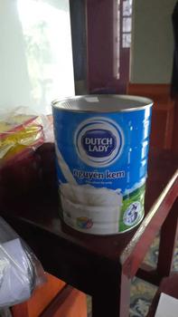 Product Review of Sữa Bột Dutch Lady Nguyên Kem Hộp Thiếc 850g – Dinh Dưỡng Toàn Diện Cho Cả Gia Đình from P**m H** 0