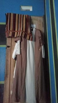 Product Review of Marwa Dress by Sabiya Hijab from _**_ 1