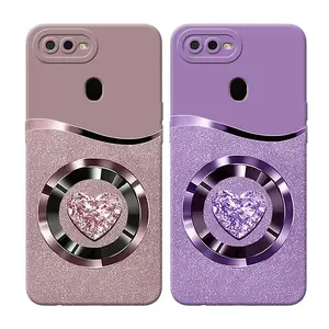 Case Compatible Untuk Oppo A5s A12 A11k A7 F9 Pro A3s A1k Terbaru Softcase Procamera Silikon TPU Casing Hp Pelindung Lucu Keren Case Murah