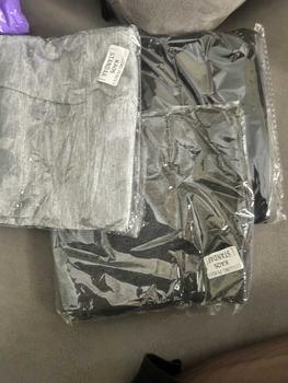 Product Review of 3 PCS LEGGING 3/4 RAYON PREMIUM (Bahan Kaos) Wanita Celana Panjang Pendek from R**y i**s 0
