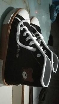 Product Review of Sepatu Boot ZENYA Anak dan Dewasa Trendi Model Teddy Bear Kasual Fashion Perempuan - Kaki from I**n r**n 0