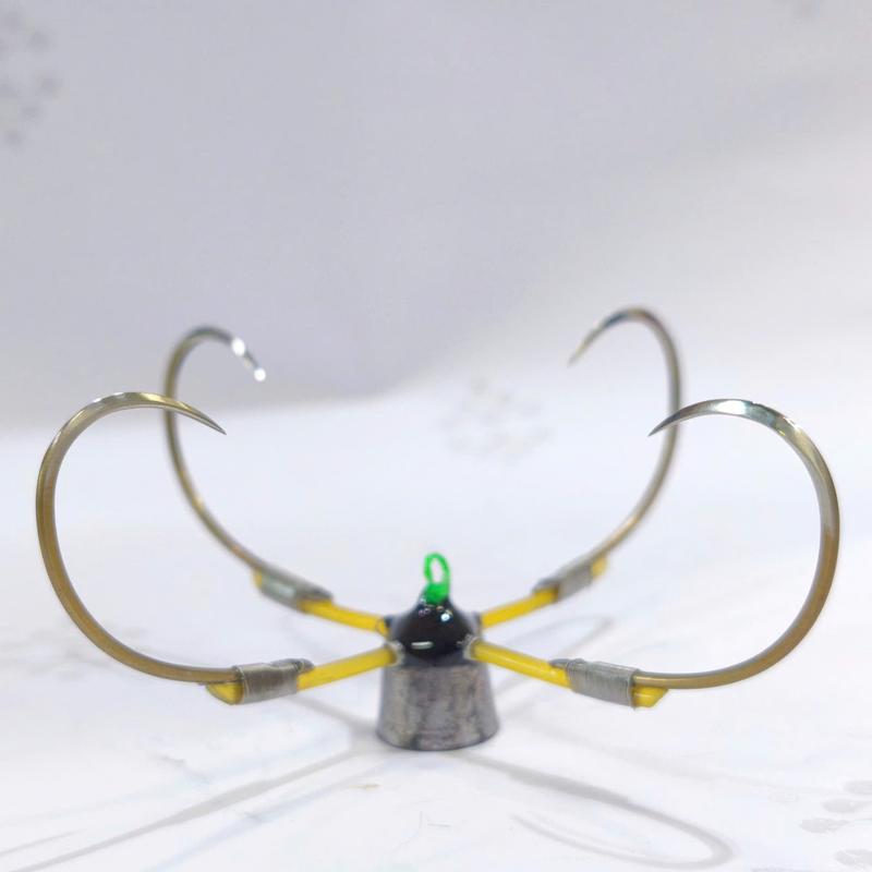 Lưỡi tứ câu lục dáng xoài không han rỉ