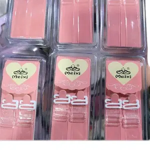 6 set/ 6 pasang tali bra silkon / tali bra kain / tali bra / pingset / peniti/ jarum pentol