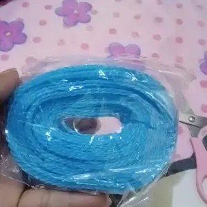 Tali Jemuran Baju Praktis Portable 5 Meter