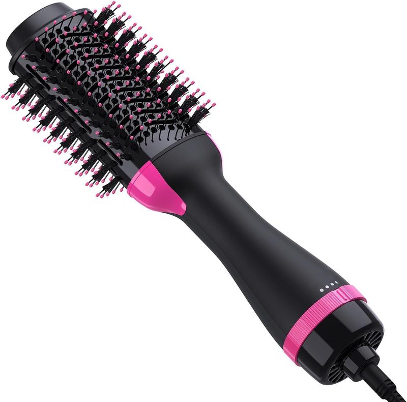 Hot Air Brush, Hair Dryer Brush selling Portable