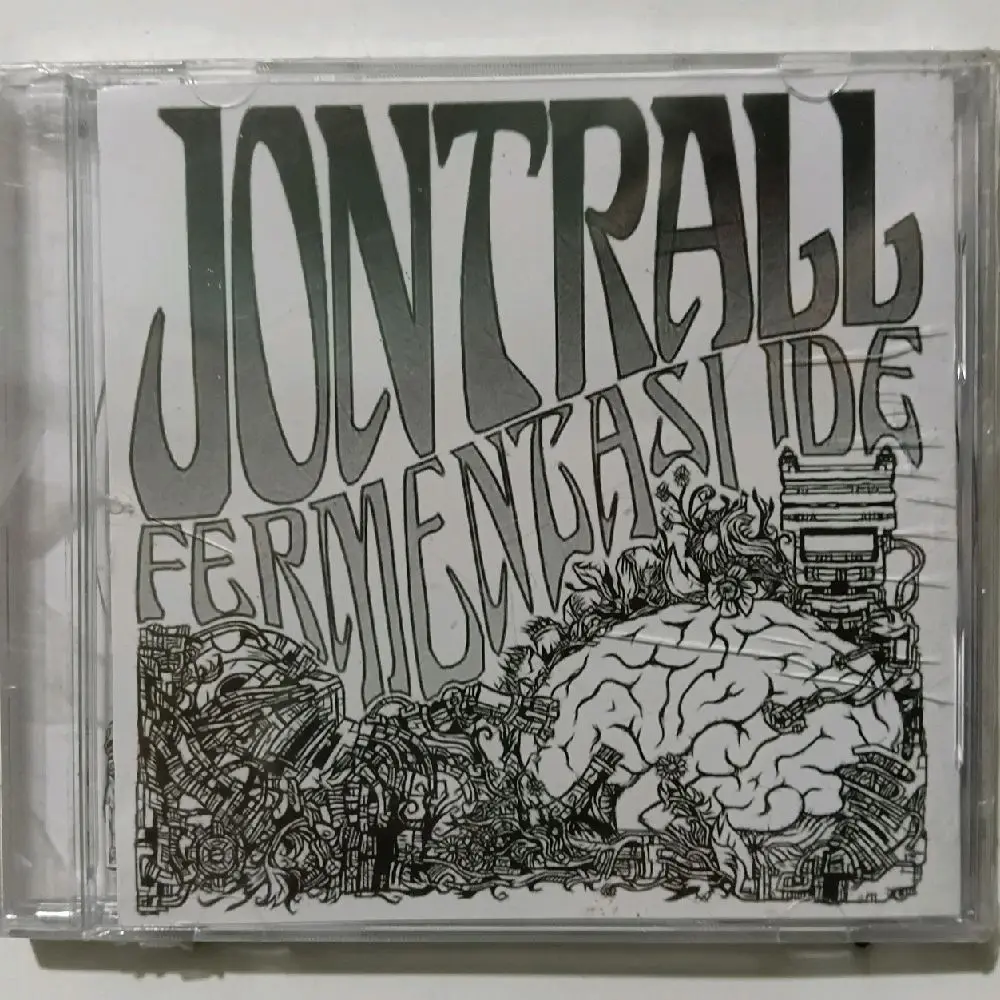 Jontrall - Fermentasi Ide