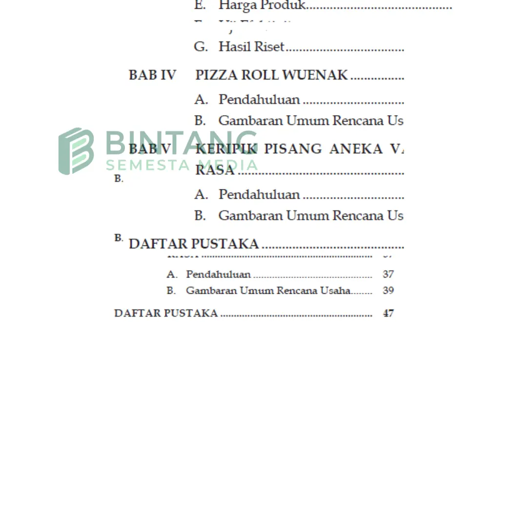 Laporan Kewirausahaan: Mata Kuliah Technopreneurship - S-2 Pendidikan Ekonomi