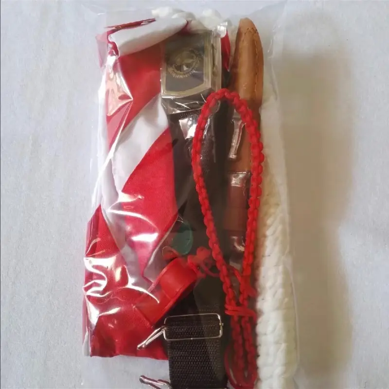 PAKET LENGKAP PREMIUM ATRIBUT PRAMUKA LENGKAP UNISEX CEWE COWO PENGGALANG SD SAMPAI SMP MURAH 2