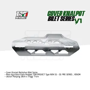 TZM PROJECT - COVER KNALPOT BILET SERIES V1