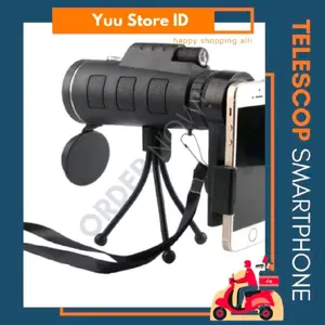 Telescope Monocular 40x60 HD