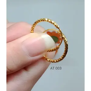 Anting Gipsi Titanium Dewasa Dan Anak