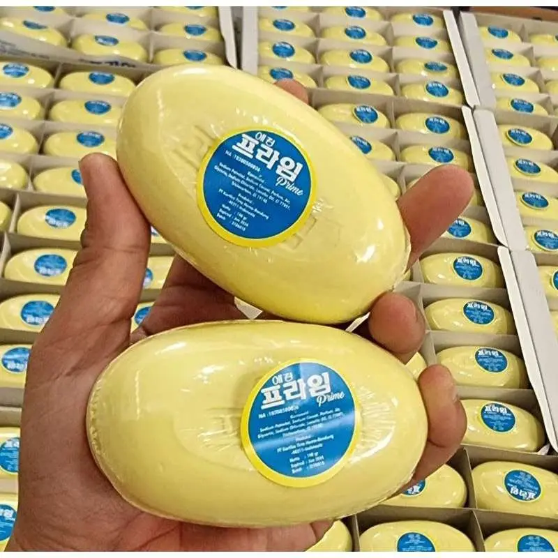 sabun korea soap korea pemutih dan pencerah badan