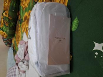 Product Review of MOSSDOOM Tas Selempang Bag Maelys Bag Fashion Shoulder Tas Bahu Nyaman from B**🌺 1