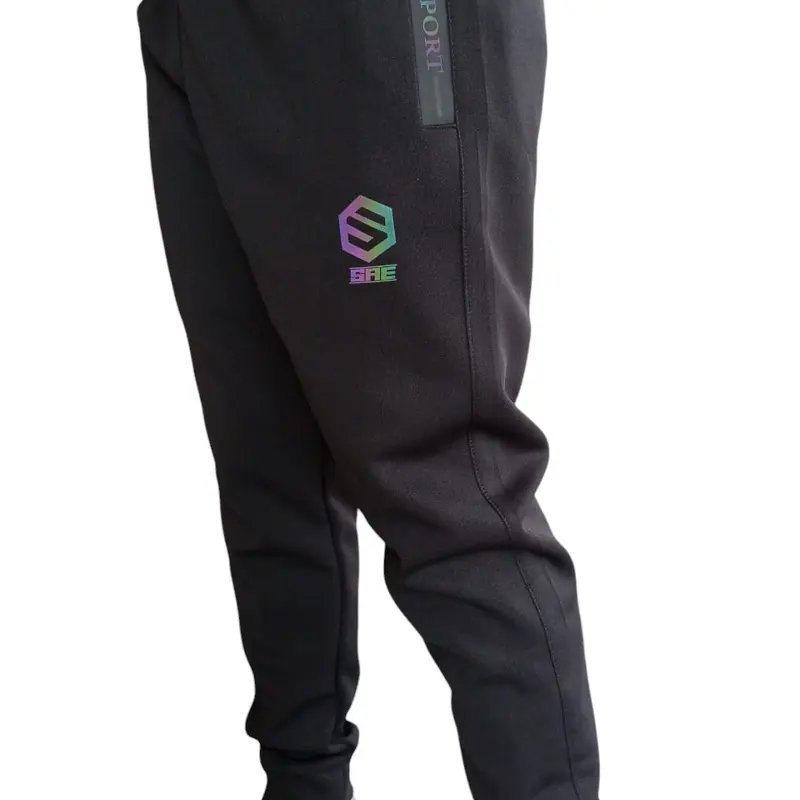 Celana Training Jogger Panjang Olahraga Gym Fitness Running SAE - Bahan Scuba Premium - Lari Joger Sport 7